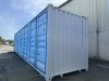 2024 40' High Cube Shipping Container - 2