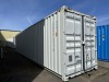 2024 40' High Cube Shipping Container - 3