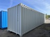 2024 40' High Cube Shipping Container - 4