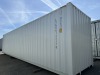 2024 40' High Cube Shipping Container - 2
