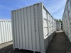 2024 40' High Cube Shipping Container - 3