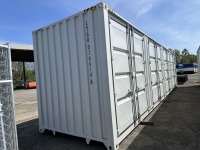 2024 40' High Cube Shipping Container