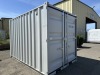 2024 12' Storage Container - 2