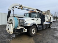 2007 International 7600 Vacuum Truck