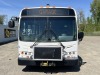 2008 New Flyer D40LF Transit Bus - 8