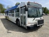 2008 New Flyer D40LF Transit Bus - 2