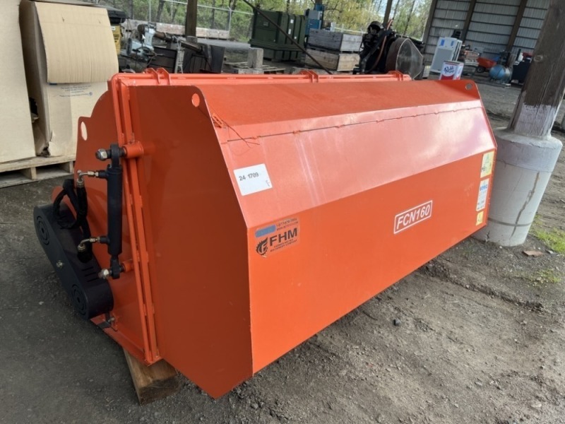 FHM FCN160 Sweeper