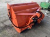 FHM FCN160 Sweeper - 3