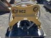 2022 CE HC2000 Hydraulic Plate Compactor - 3