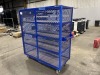 Job site storage box - 2