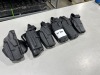 Safariland Holsters, Qty. 6 - 2