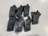 Safariland Holsters, Qty. 7 - 5