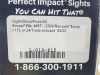 Impact Sights And Adapter Plates - 12