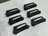 Fixed Carry Handle Upper Receivers Qty 6 - 3