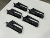 Fixed Carry Handle Upper Receivers Qty 5 - 2