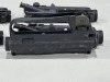 Fixed Carry Handle Upper Receivers Qty 5 - 5