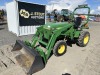 John Deere 855 Utility Tractor