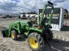 John Deere 855 Utility Tractor - 3