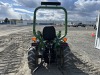 John Deere 855 Utility Tractor - 4