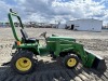 John Deere 855 Utility Tractor - 6