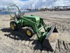 John Deere 855 Utility Tractor - 7