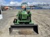 John Deere 855 Utility Tractor - 8