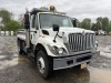 2009 International 7500 S/A Dump Truck - 2