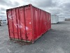 20' Storage Container