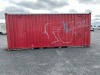 20' Storage Container - 2