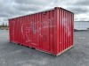 20' Storage Container - 3