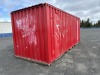 20' Storage Container - 4