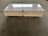 Fiber Tech Plywood Panels, Qty 13