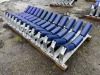 Rollers Qty: 13 - 4