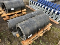 Conveyor Belt Material