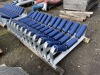 Roller Troughs Qty: 13 - 2