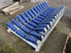 Roller Troughs Qty: 13 - 3