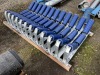 Roller Troughs Qty: 12 - 2
