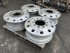 Rims Qty:4