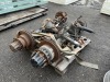 Truck Axles Qty: 2 - 2