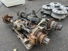 Truck Axles Qty: 2 - 3