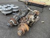 Truck Axles Qty: 2 - 4