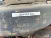 Truck Axles Qty: 2 - 5