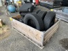 Goodyear P265/70R17 Tires Qty: 4 - 2
