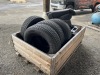 Goodyear P265/70R17 Tires Qty: 4 - 3
