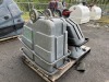 Rubbermaid Carts Qty: 4 - 2
