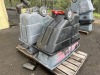 Rubbermaid Carts Qty: 4 - 3