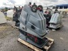 Rubbermaid Carts qty: 4 - 3
