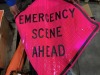 TrafFix Stands And Emergency Flags - 4