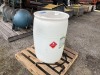 55 gallon Hand Sanitizer Drum - 4