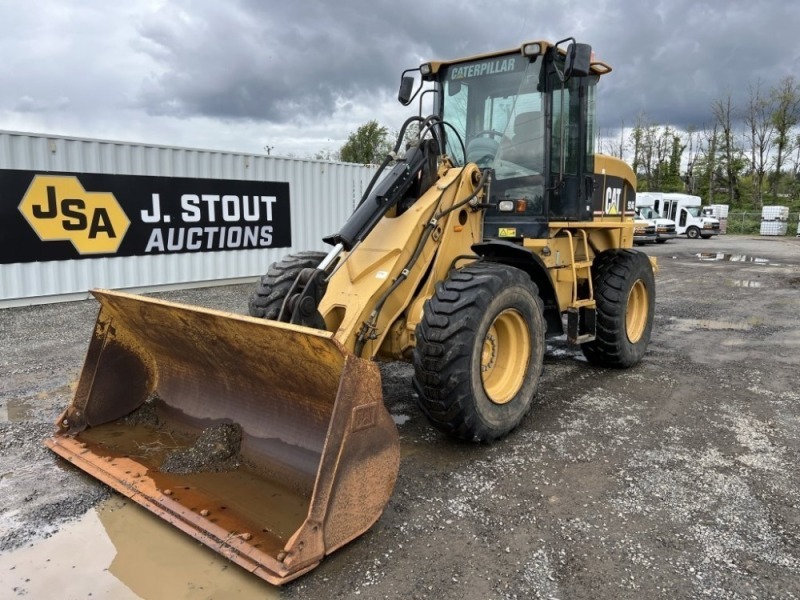 2005 Caterpillar 924G Wheel Loader